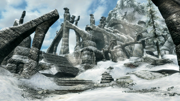 The Elder Scrolls V: Skyrim Special Edition — кадр 1