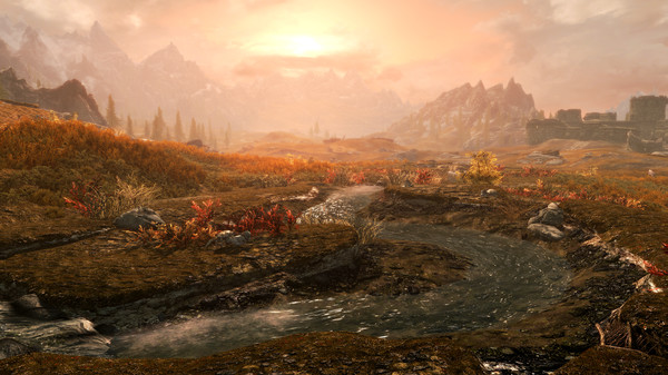 The Elder Scrolls V: Skyrim Special Edition — кадр 2