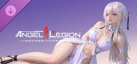 Angel Legion-DLC Enchanted Veil (Pink)
