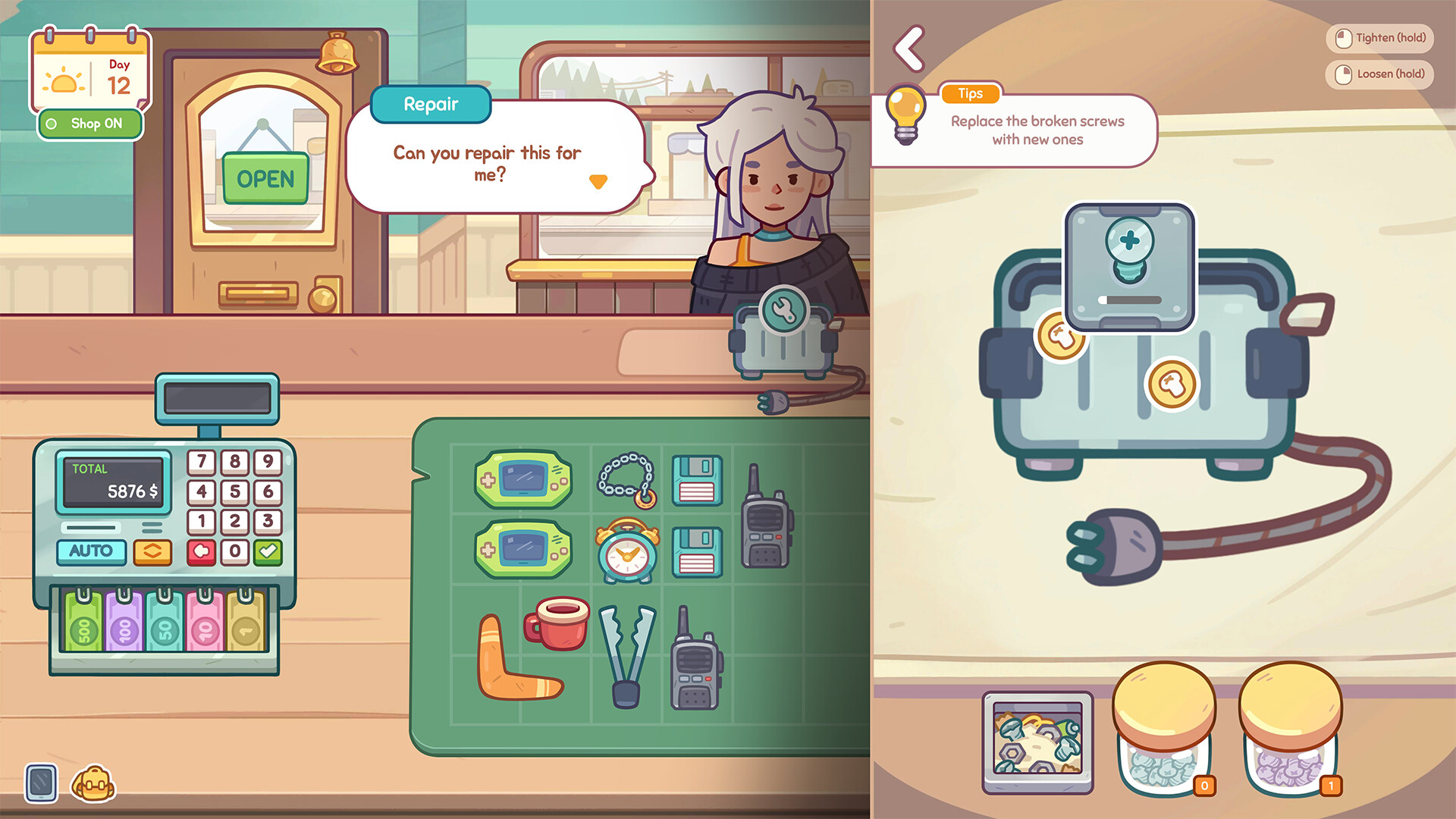 Give or Take: Pawn Shop screenshot 5