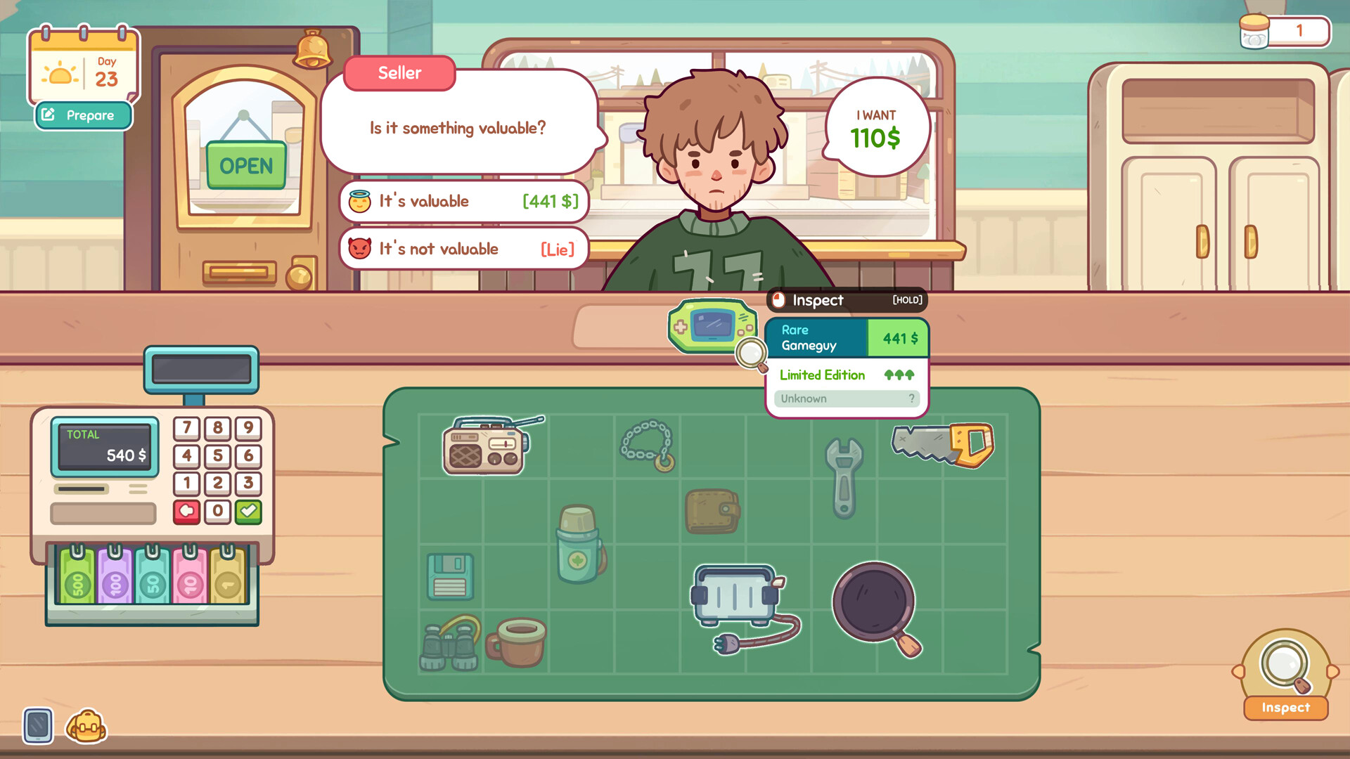 Give or Take: Pawn Shop screenshot 14