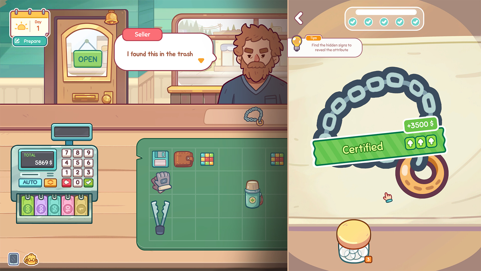 Give or Take: Pawn Shop screenshot 9