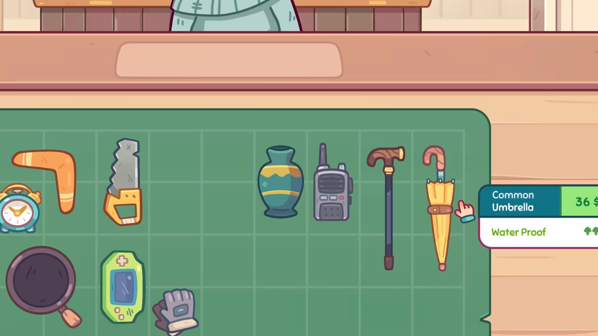 Give or Take: Pawn Shop video 5