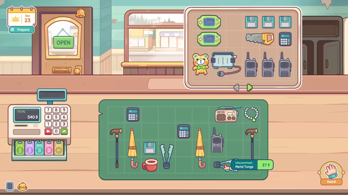 Give or Take: Pawn Shop video 2