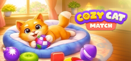 Cozy Cat Match