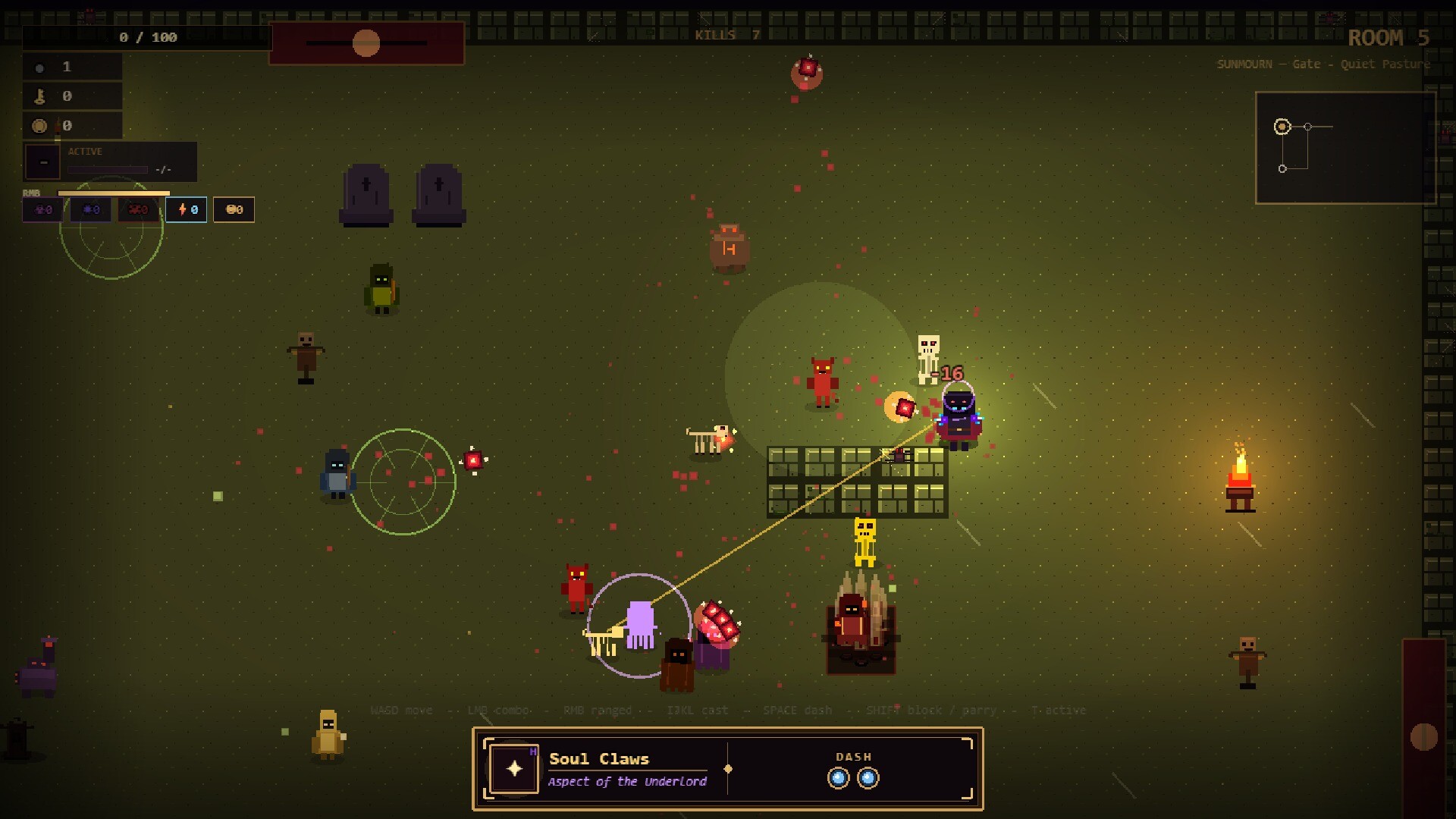 Ashmourn screenshot #6