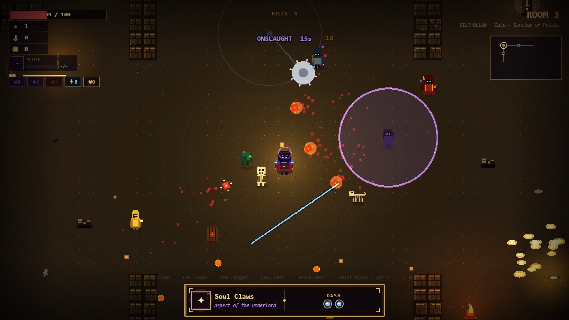 Ashmourn screenshot #5