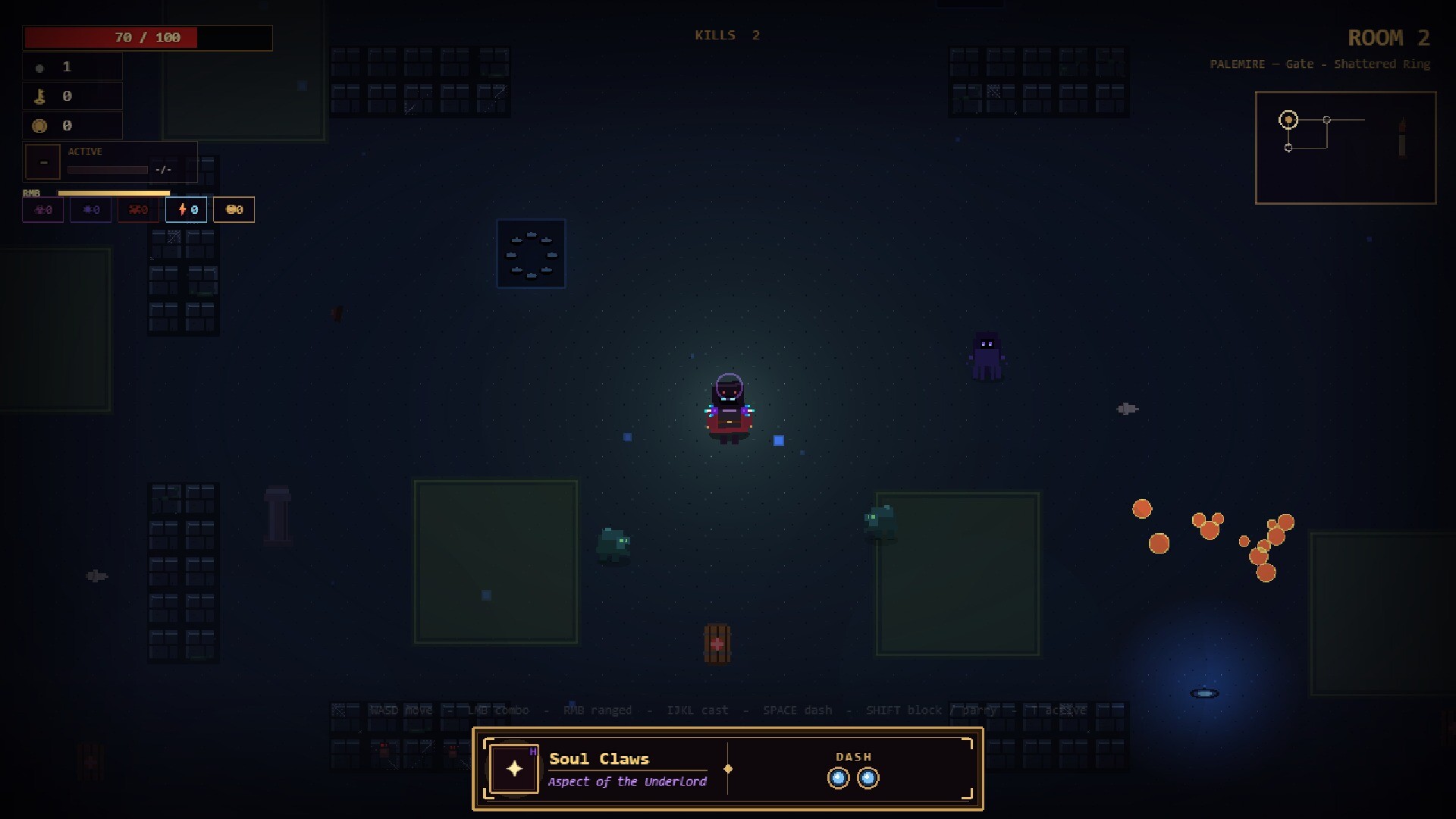 Ashmourn screenshot #2