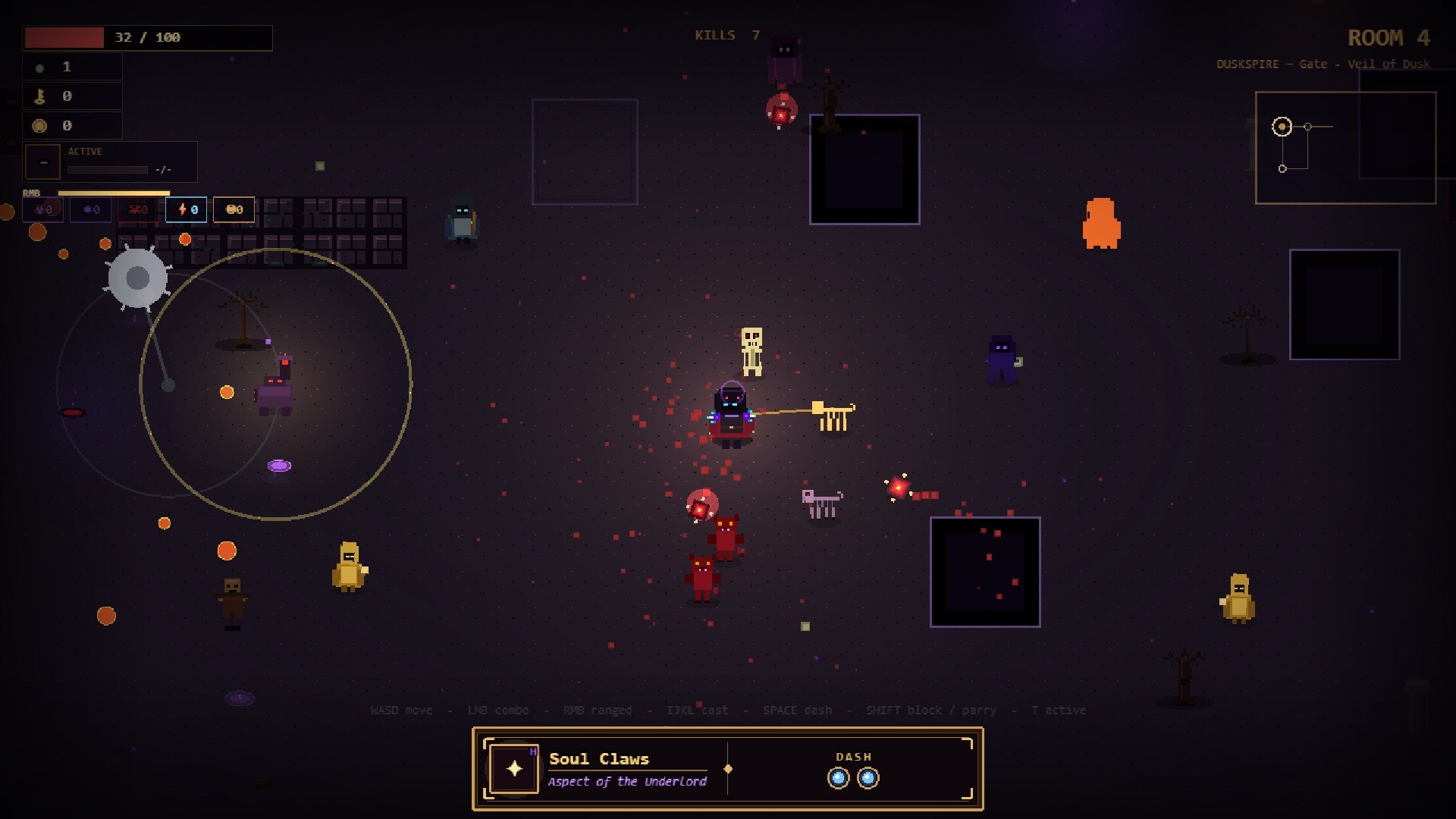 Ashmourn screenshot 4