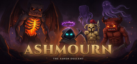 Ashmourn cover