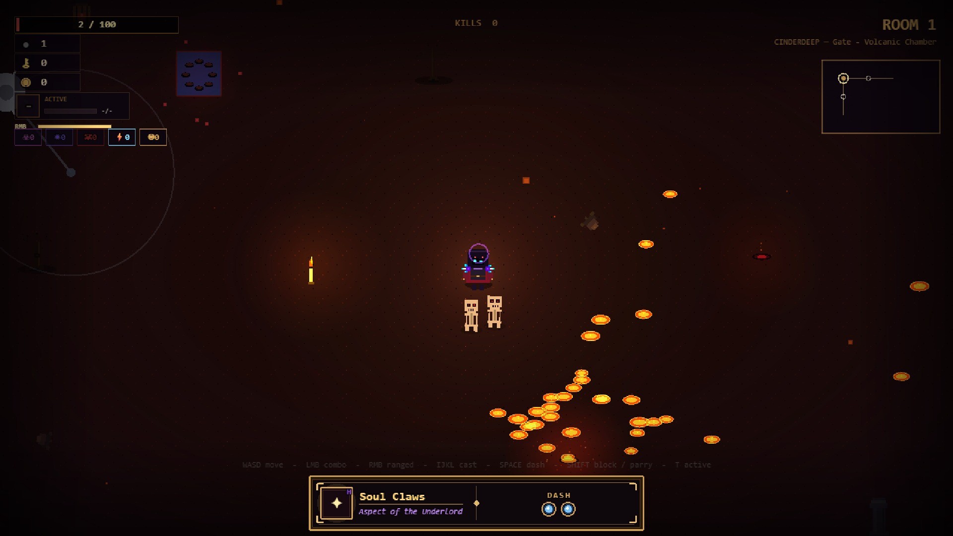 Ashmourn screenshot #1