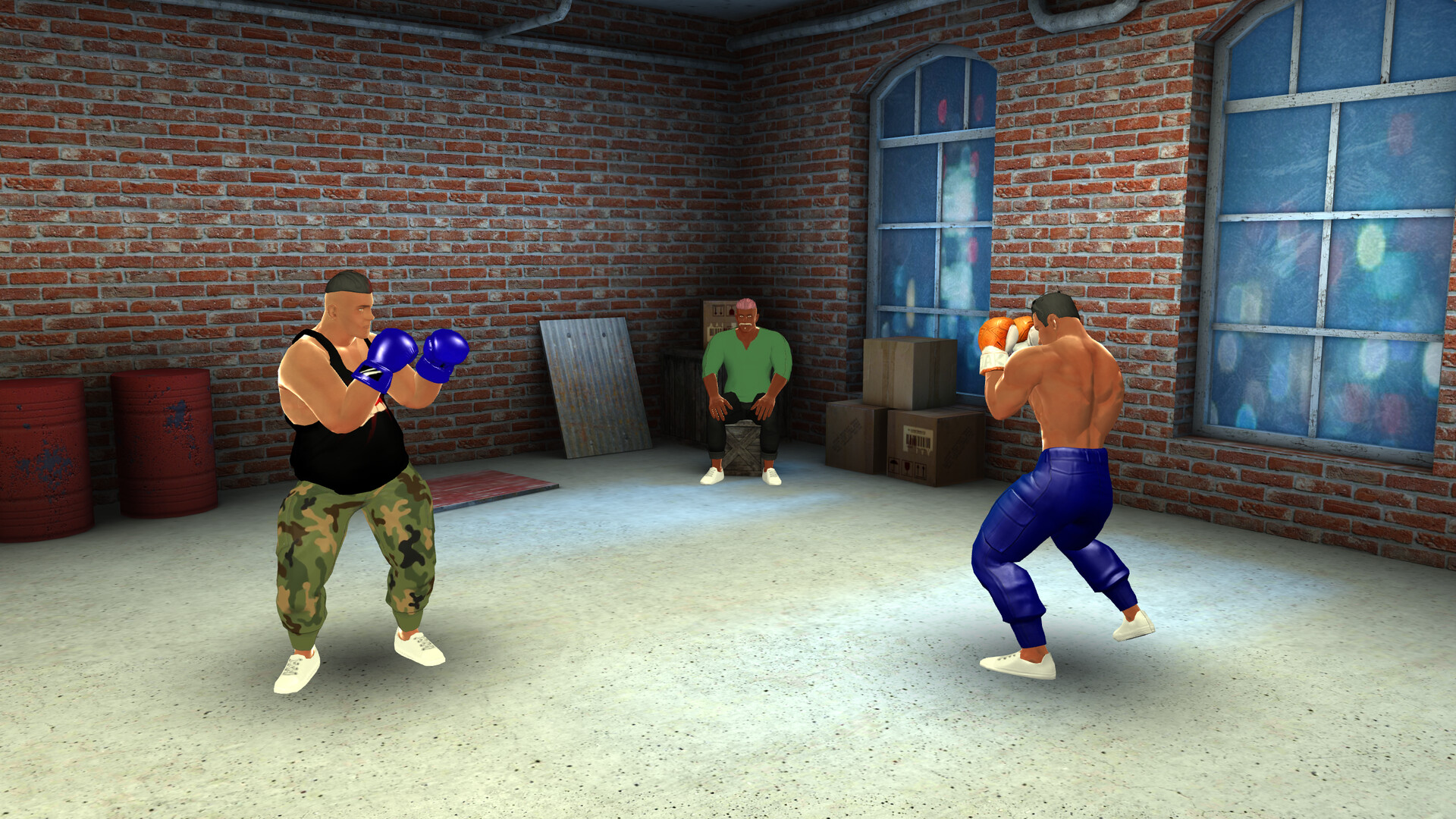 Fitness Gym Bodybuilding Pump screenshot 8