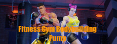 Fitness Gym Bodybuilding Pump