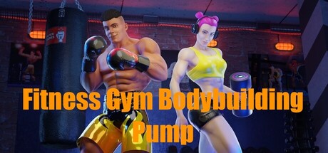 Fitness Gym Bodybuilding Pump