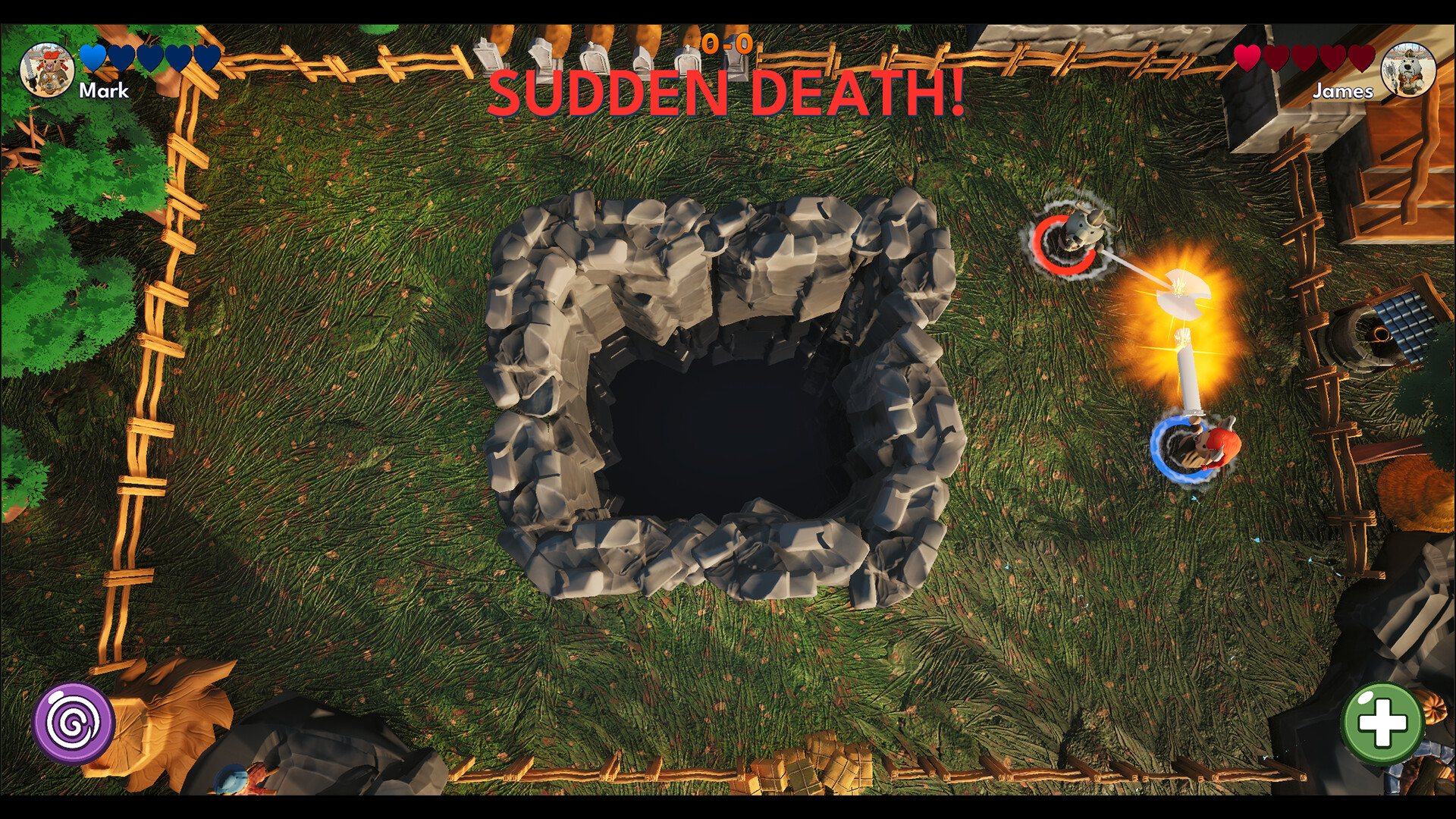 Outspin Champions screenshot 5