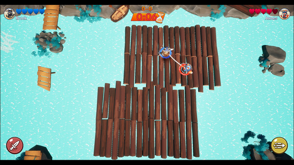 Скриншот 3 из игры Outspin Champions