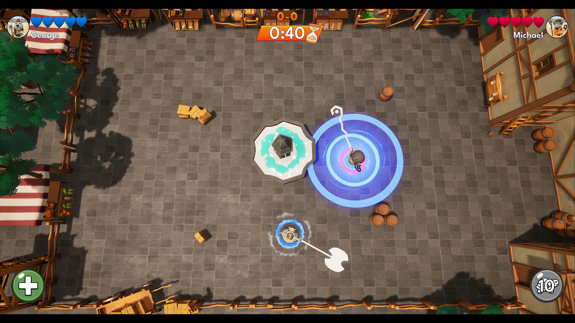 Outspin Champions screenshot 4