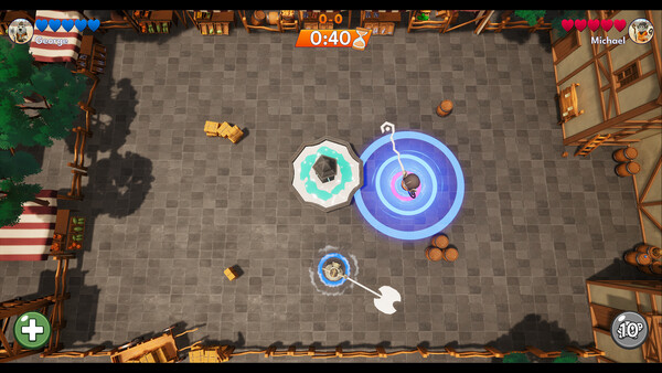 Скриншот 4 из игры Outspin Champions