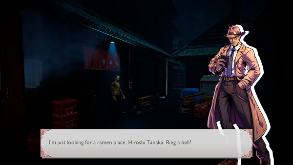 Dark Alley - Demo screenshot 3