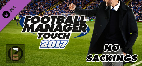 Football Manager Touch 2017 - No Sacking cover art