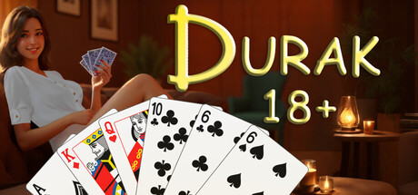 Durak 18+ header art