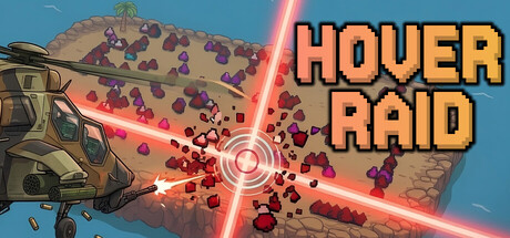 Hover Raid header art