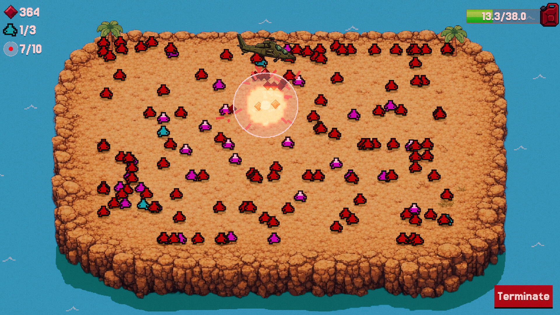 Hover Raid screenshot 2