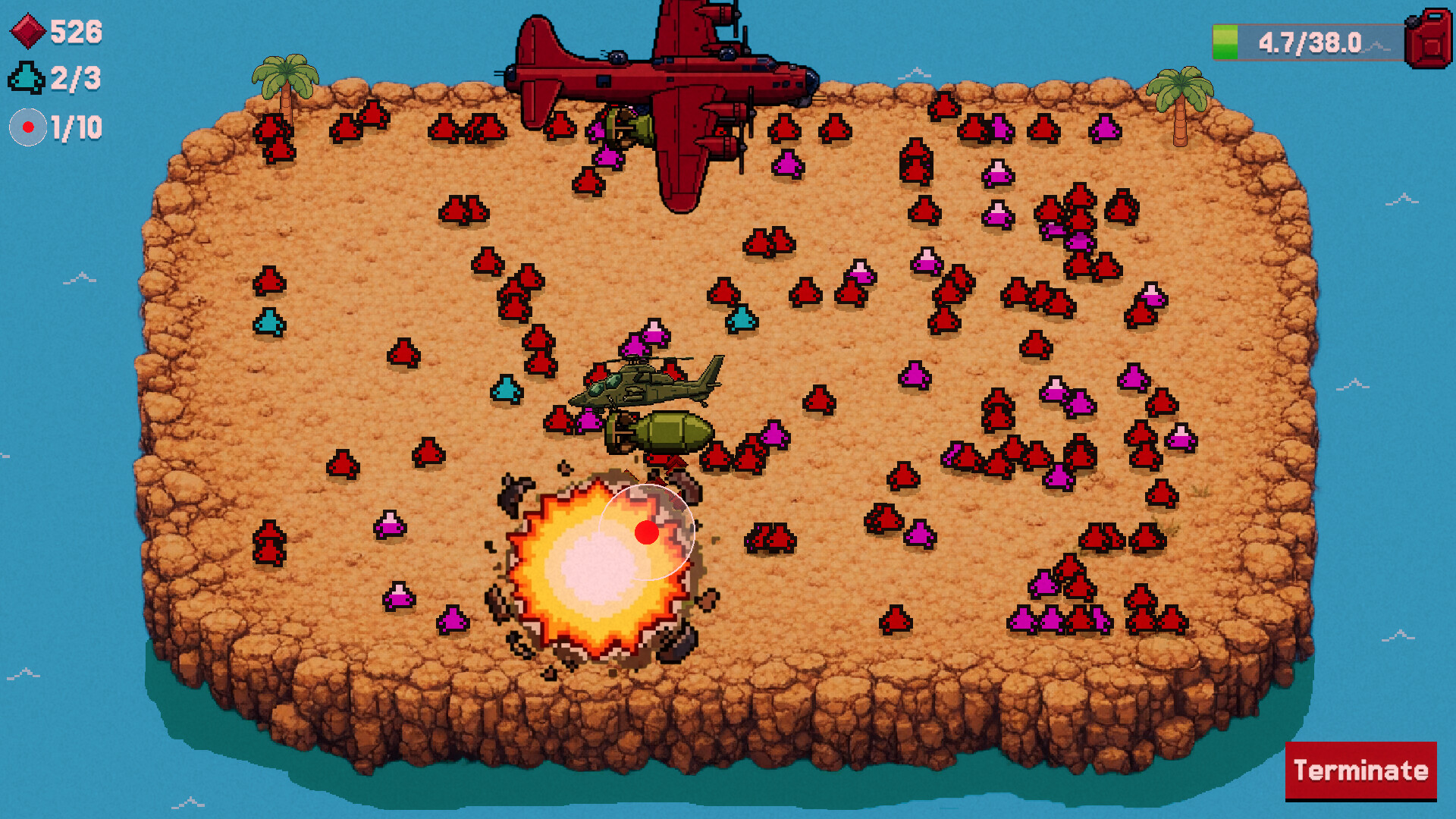 Hover Raid screenshot 5