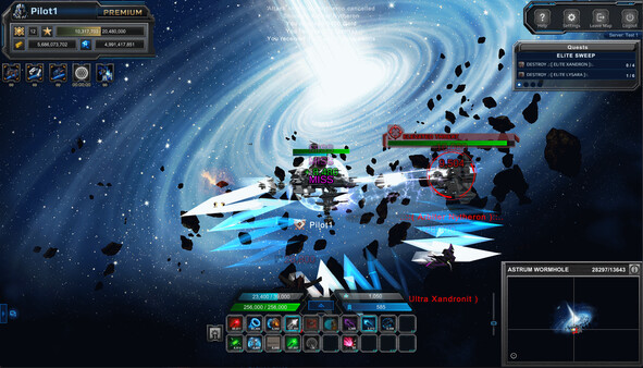Screenshot media
