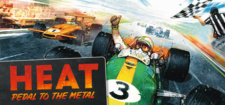 Heat: Pedal to the Metal