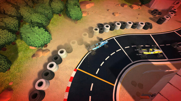 Heat: Pedal to the Metal screenshot 5