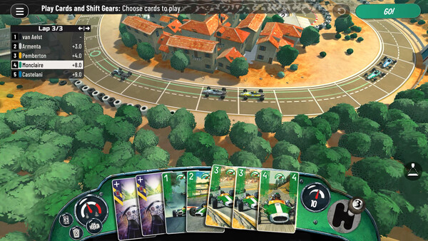 Heat: Pedal to the Metal screenshot 6