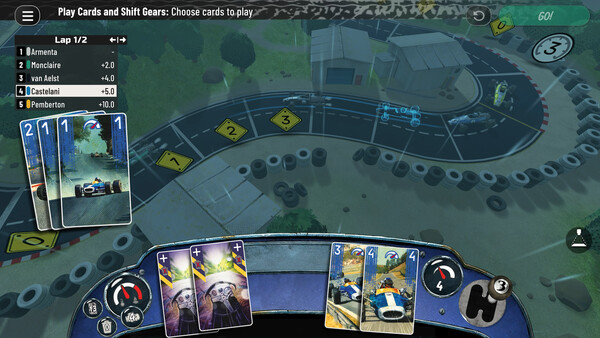 Heat: Pedal to the Metal screenshot 4