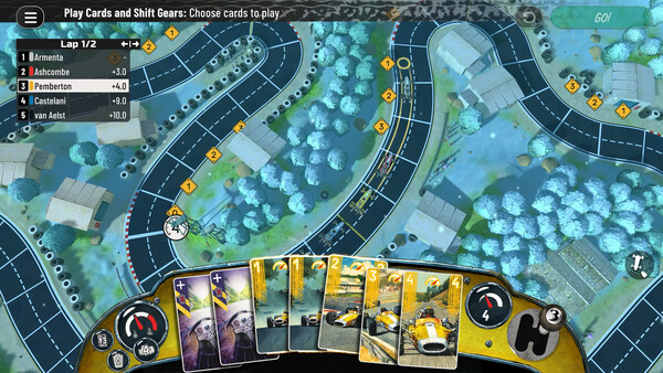 Heat: Pedal to the Metal screenshot 2
