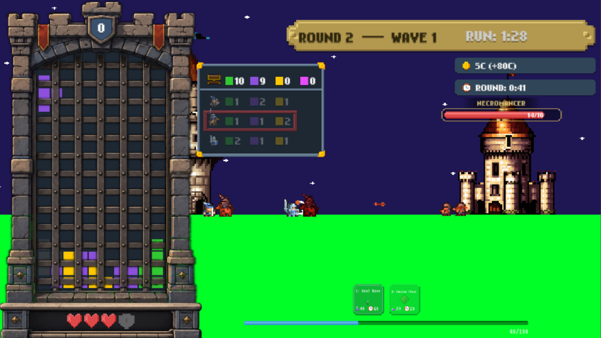 Tetromancer screenshot 5
