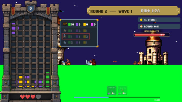 Tetromancer screenshot 5