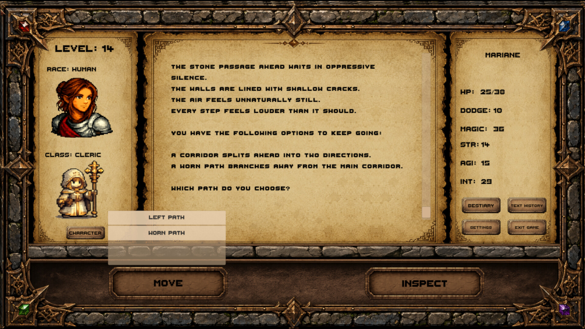 The Infinite Dungeon – Screenshot 4