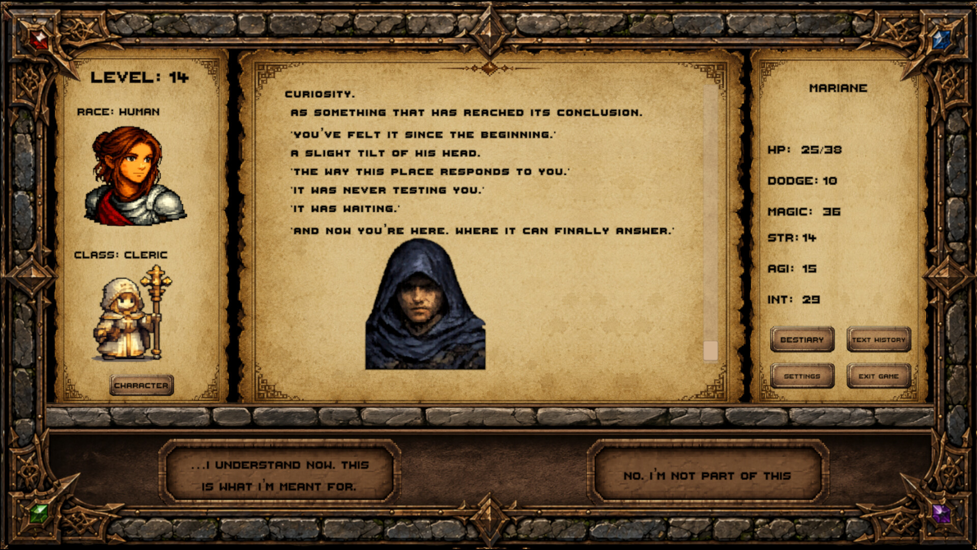 The Infinite Dungeon – Screenshot 2