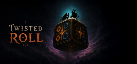 Twisted Roll header art