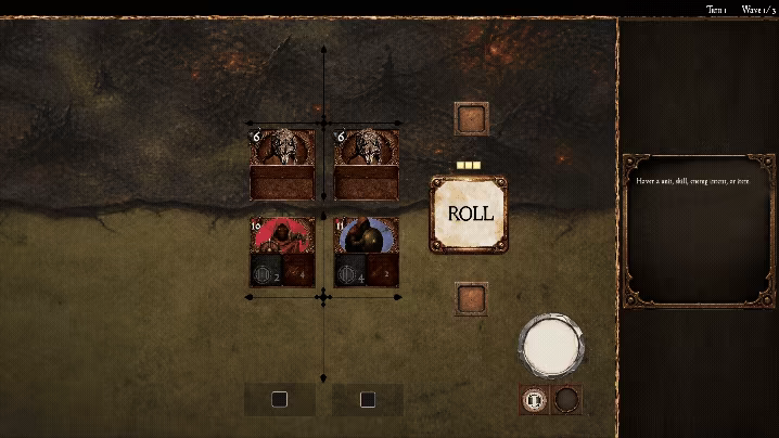 Twisted Roll video 1