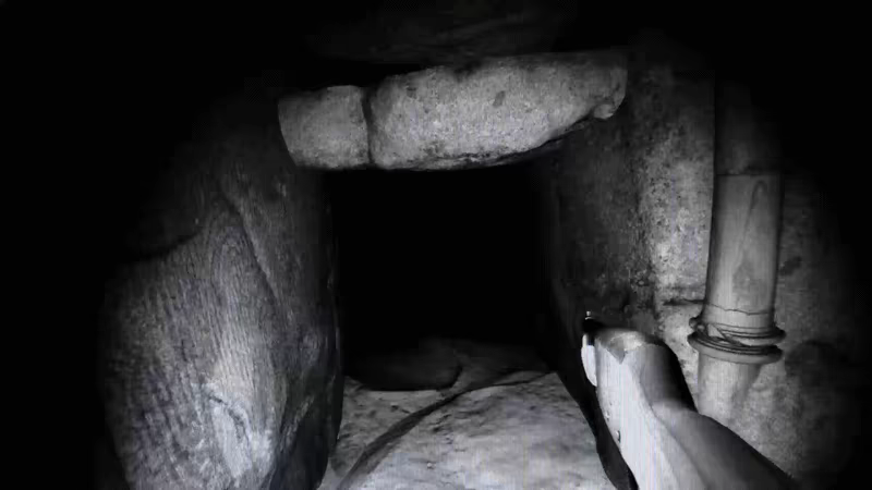Beheaded Minotaur video 2