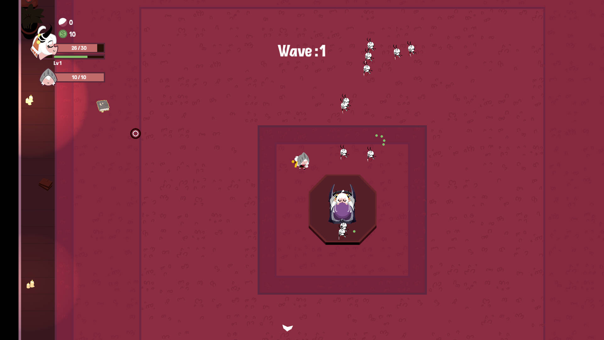For The Witch screenshot 1