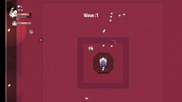 Скриншот 1 из игры For The Witch