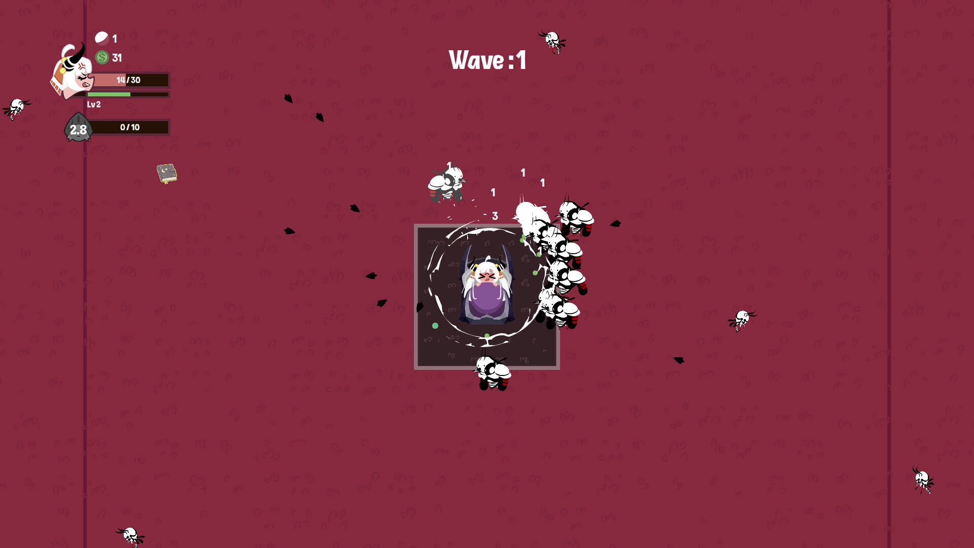 For The Witch screenshot 2