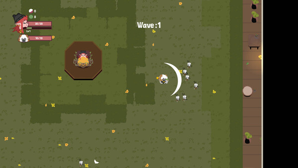 For The Witch screenshot 6