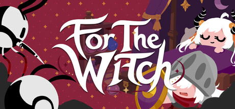 For The Witch key art