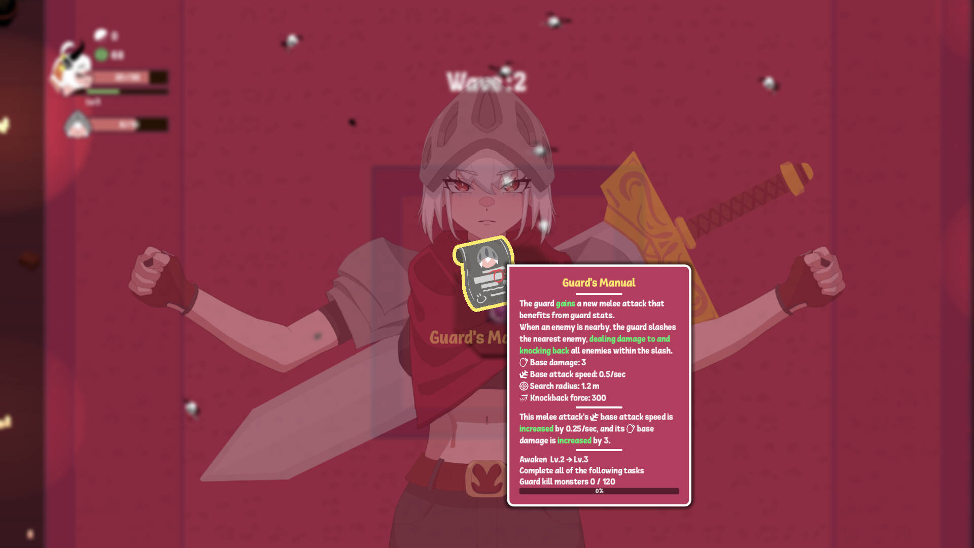 For The Witch screenshot 4