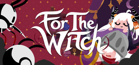 For The Witch — Steam game cover