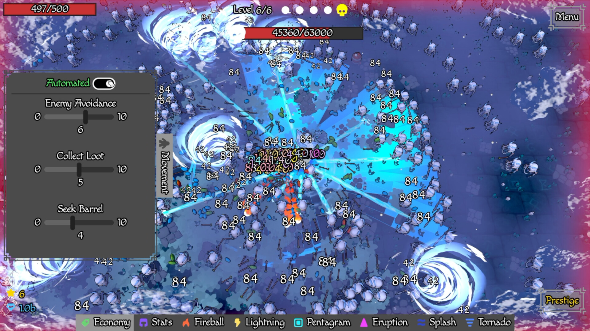HordeFall screenshot 4