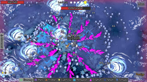 HordeFall video 5
